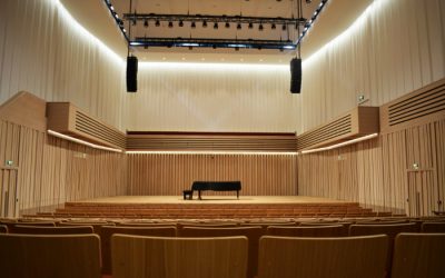 The Earl of Wessex to open The Stoller Hall