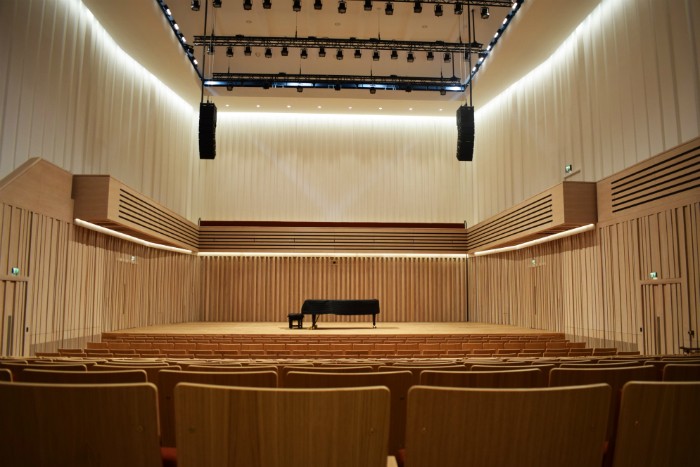 image of The Stoller Hall