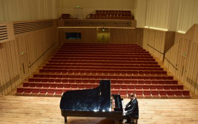 The Stoller Hall announces opening weekend