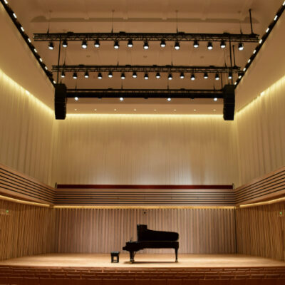 image of The Stoller Hall