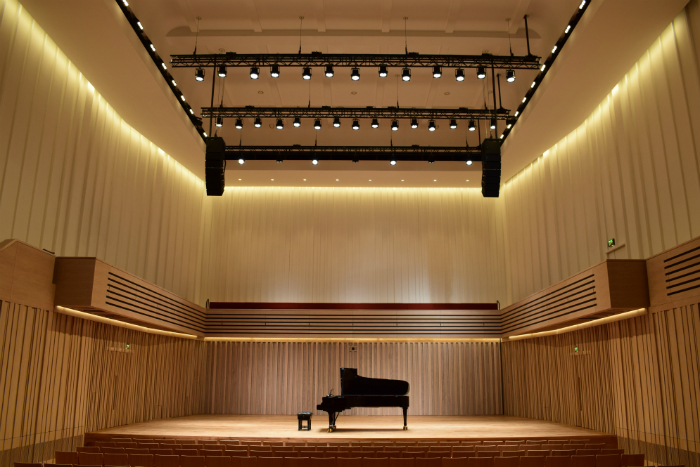 The Stoller Hall – what’s on in the opening weekend?