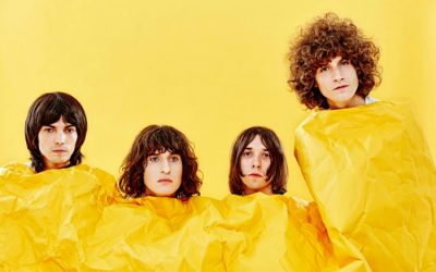 Temples announce Manchester Academy gig