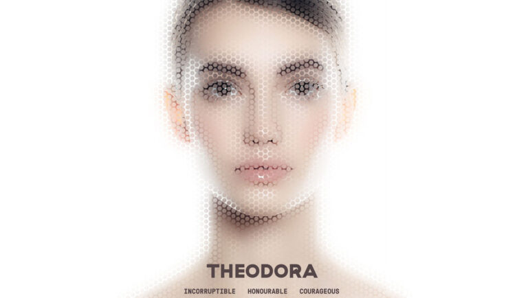 image of Theodora at the Royal Northern College of Music presented by RNCM Opera