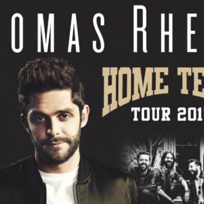 image of Thomas Rhett