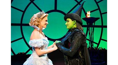Wicked returns to Manchester for five week run