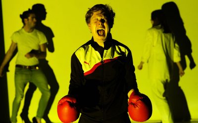 Word of Warning announces Performance Programme for Spring 2017