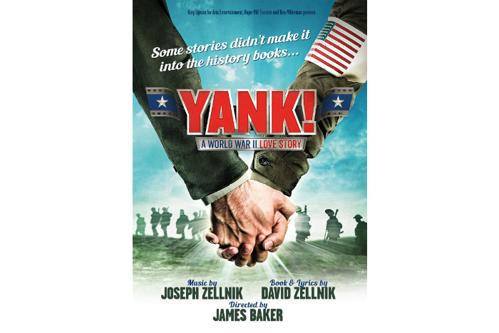 UK premiere of Yank! to open Aria Entertainment and Hope Mill Theatre partnership