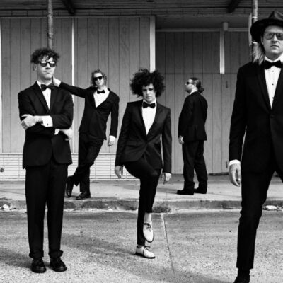 Arcade Fire at Sounds Of The City