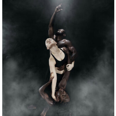 Blue Boy Entertainment - Blak Whyte Gray. image courtesy Carl Fox
