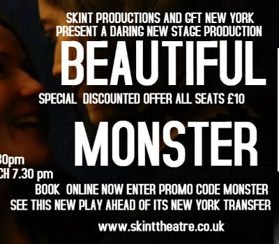 poster for Beautiful Monster