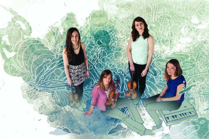 image of Fara - Jennifer Austin, Kristan Harvey, Jeana Leslie and Catriona Price