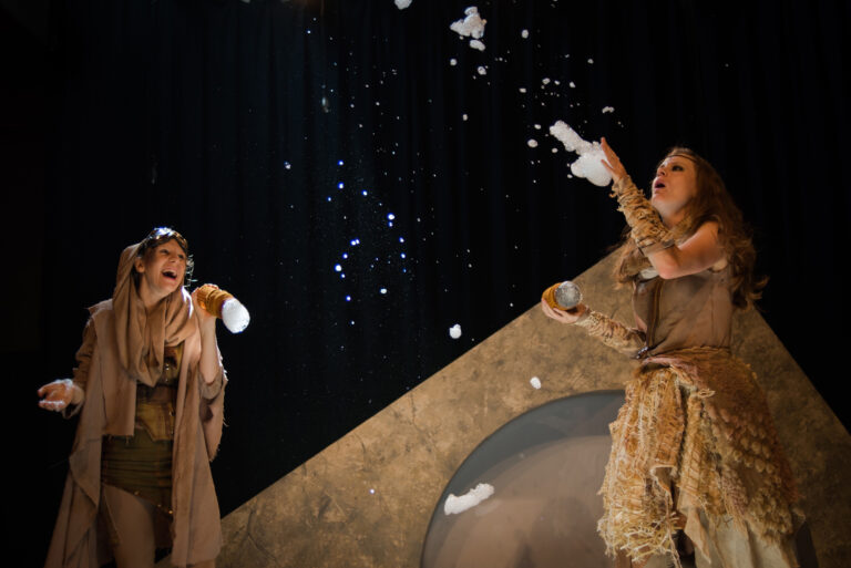image from Home by Frozen Light theatre company