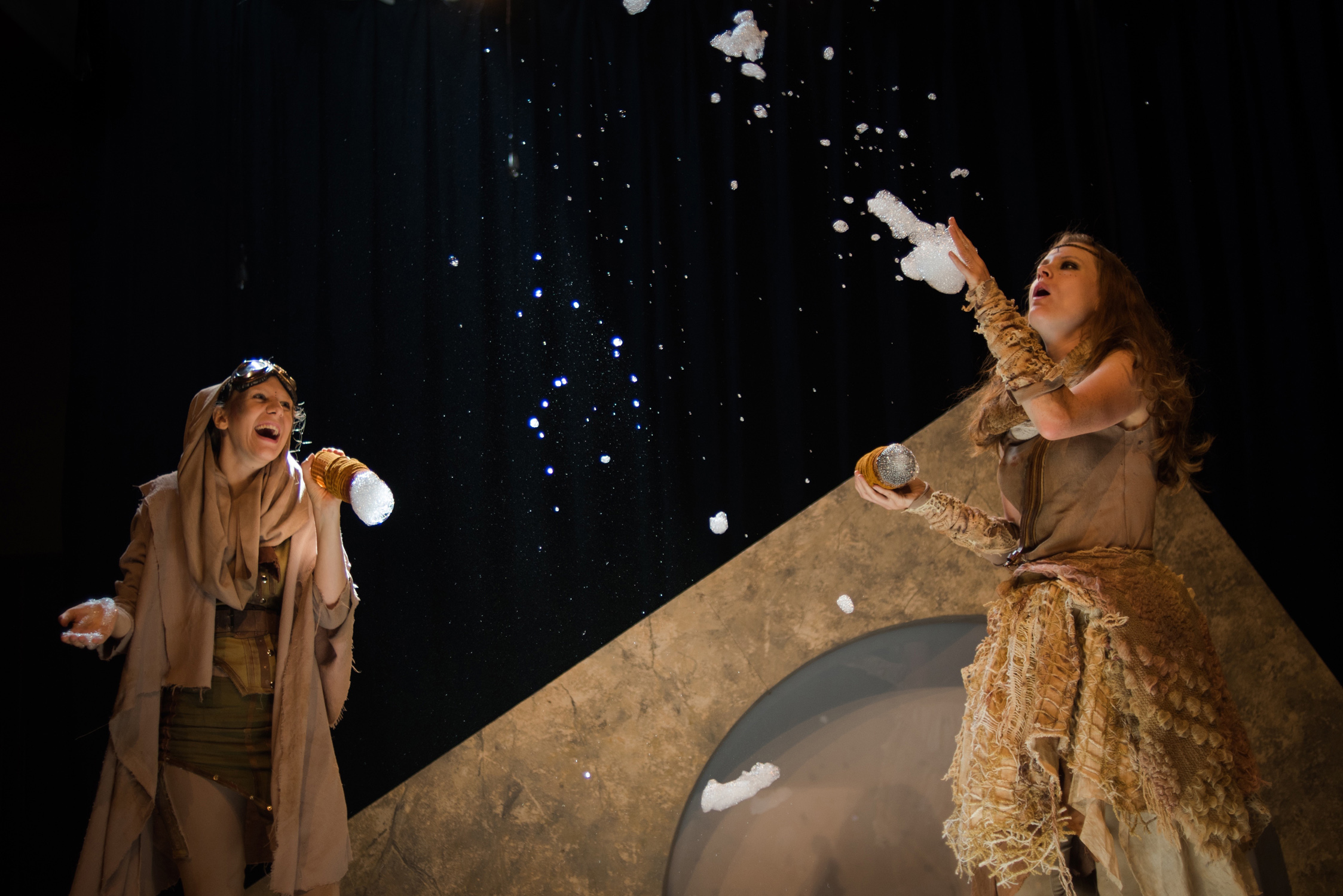 image from Home by Frozen Light theatre company