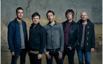 Shed Seven announce Manchester Academy gig