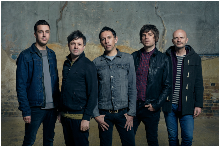 Shed Seven announce Manchester Academy gig