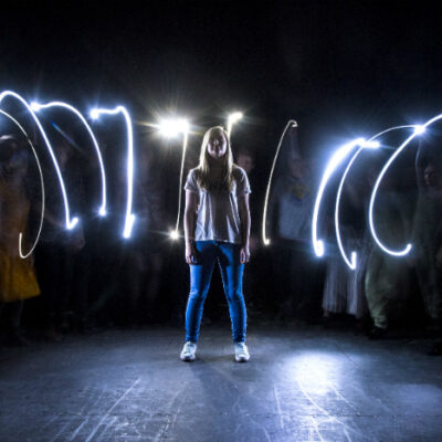 There is a Light BRIGHTLIGHT image