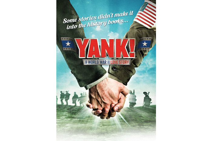 poster of Yank! at Hope Mill Theatre Manchester