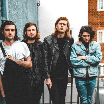 the amazons - image courtesy chuffmedia