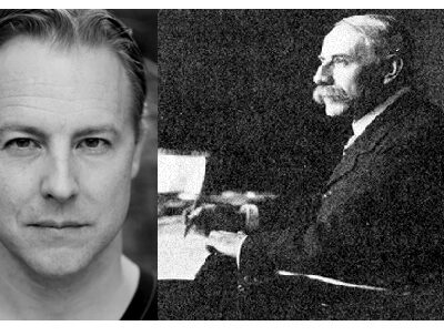 image of Edward Elgar and Samuel West