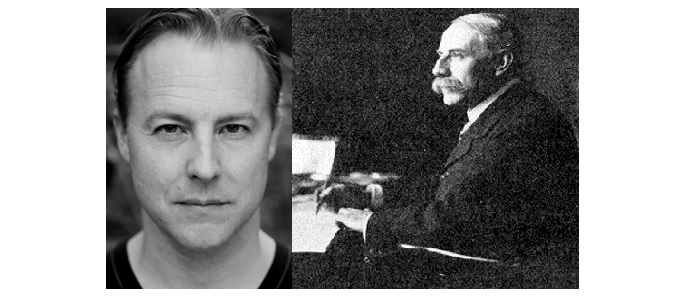 image of Edward Elgar and Samuel West