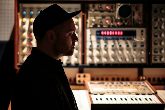 DJ Shadow announces Manchester Albert Hall date