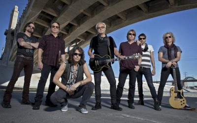 Foreigner announce Manchester Apollo date