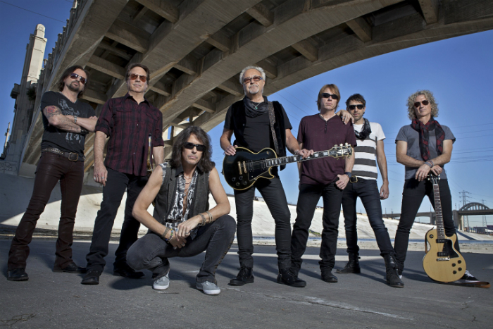 Foreigner announce Manchester Apollo date