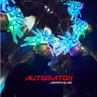 image of Jamiroquai's new album Automaton