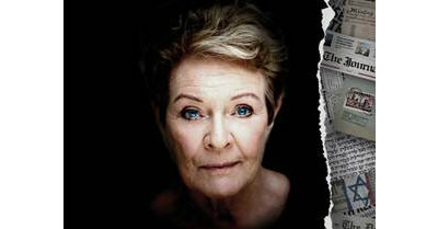 image of Janet Suzman - image credit Simon Annand