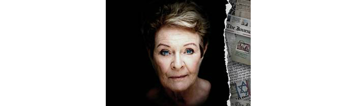 image of Janet Suzman - image credit Simon Annand