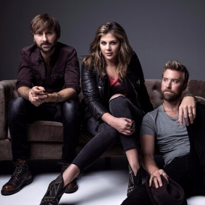 image of Lady Antebellum
