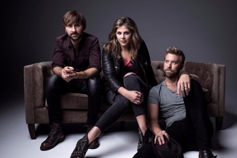 image of Lady Antebellum