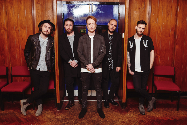 Mallory Knox to play instore at Manchester HMV