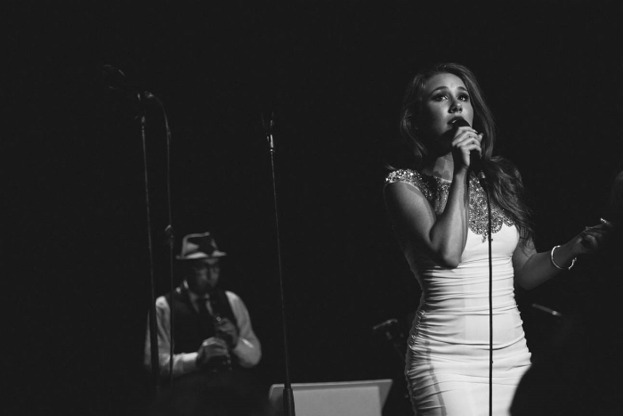 image of Postmodern Jukebox feature Haley Reinhart