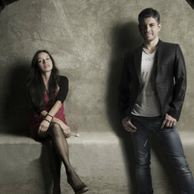 image of Rodrigo y Gabriela