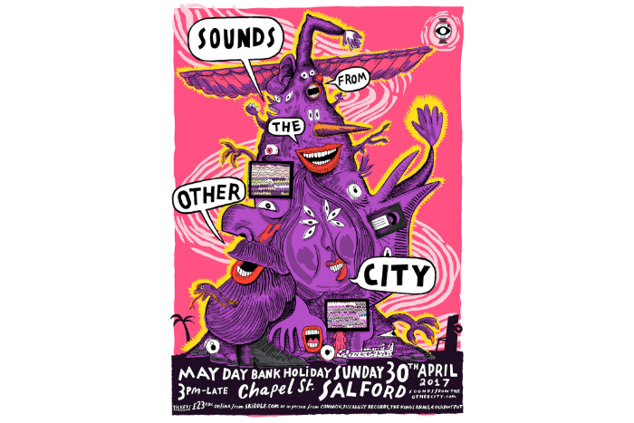 Full line-up for Sounds From The Other City revealed