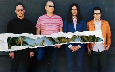 Weezer announce Manchester Apollo tour date