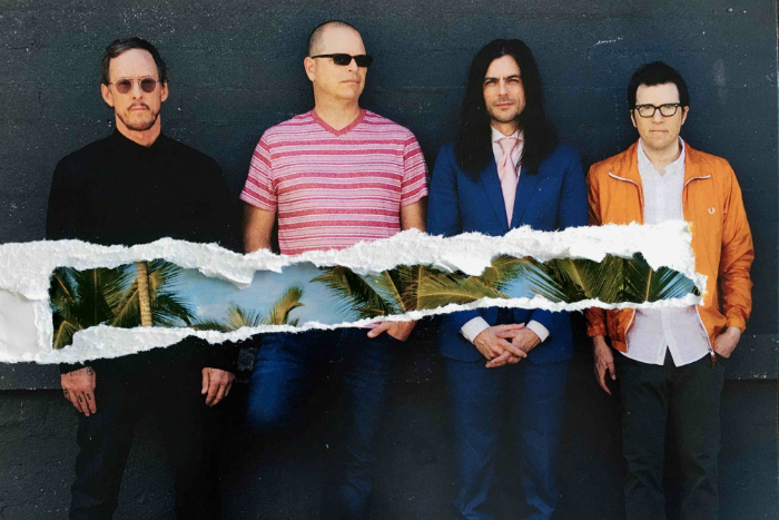 image of Weezer