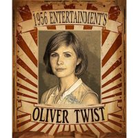 1956 Entertainment present Oliver Twist at Salford Arts Theatre