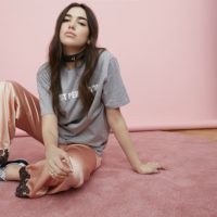 image of Dua Lipa who performs a Manchester gig at the Ritz