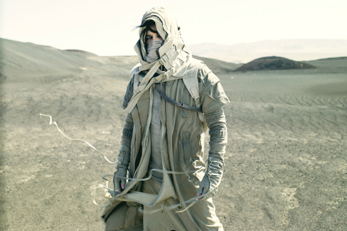 image of Gary Numan who has announced a Manchester gig at Manchester Academy