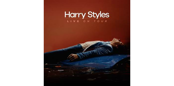 Image of Harry Styles who will perform at the O2 Apollo Manchester