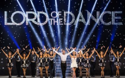 In Review: Lord of the Dance: Dangerous Games at the Palace Theatre
