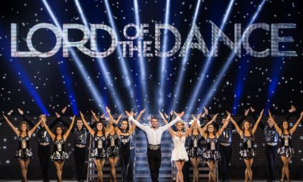 In Review: Lord of the Dance: Dangerous Games at the Palace Theatre