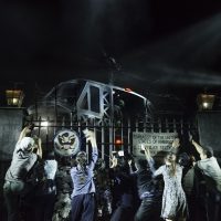 image of Miss Saigon, coming to Manchester's Palace Theatre. image courtesy Michael Le Poer-Trench