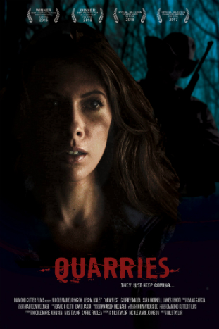 poster from Quarries starring Nicole Marie Johnson