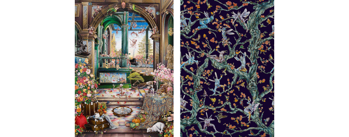 Raqib Shaw exhibition coming to the Whitworth