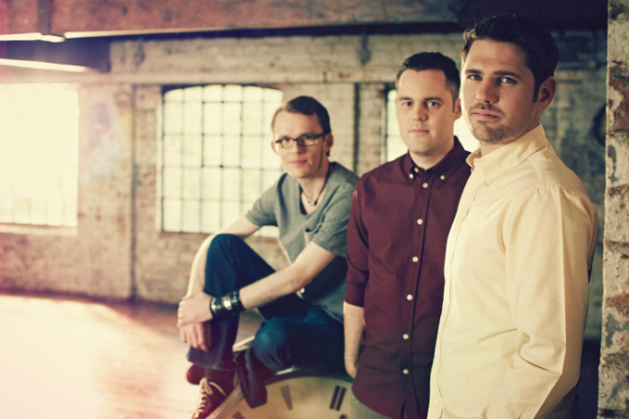 image of Scouting For Girls who have announced a Manchester gig at The Ritz