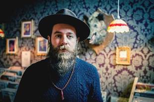 image of Seafoam Green who plays at The Castle Manchester