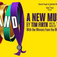 The Band The Musical banner premieres at Manchester Opera House